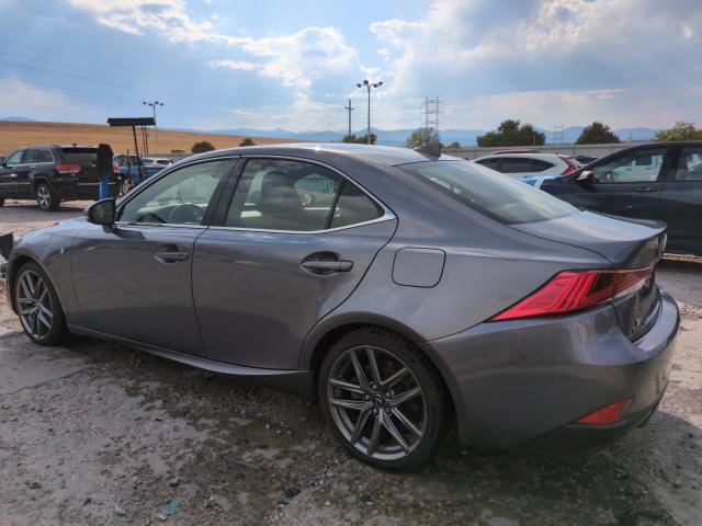 Photo 2 from auction – 2017 LEXUS IS 200T with VIN JTHBA1D29H5052831