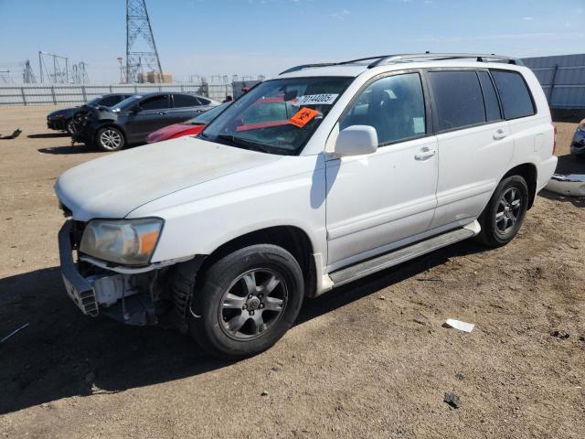 Foto 1 de la subasta – 2004 TOYOTA HIGHLANDER BASE con VIN JTEDP21A440007177