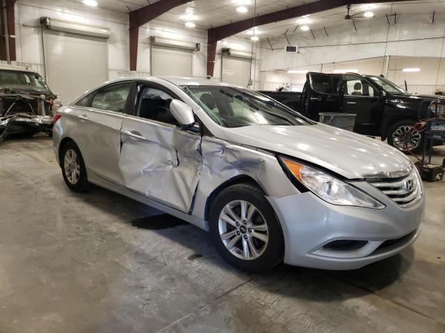 Photo 4 from auction – 2012 HYUNDAI SONATA GLS with VIN 5NPEB4AC8CH480439