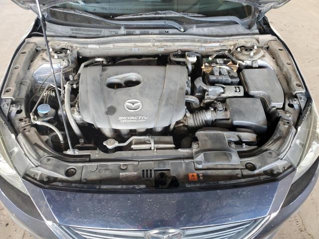 Photo 11 from auction – 2015 MAZDA 3 SV with VIN JM1BM1T75F1226081