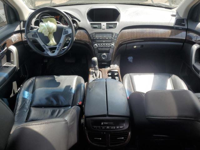 Photo 8 from auction – 2011 ACURA MDX TECHNO with VIN 2HNYD2H68BH521925