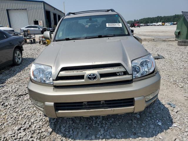 Photo 5 from auction – 2005 TOYOTA 4RUNNER LI with VIN JTEBT17R050050720
