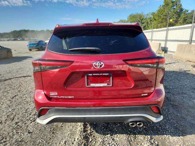 Photo 6 from auction – 2023 TOYOTA HIGHLANDER with VIN 5TDKDRAH3PS022698
