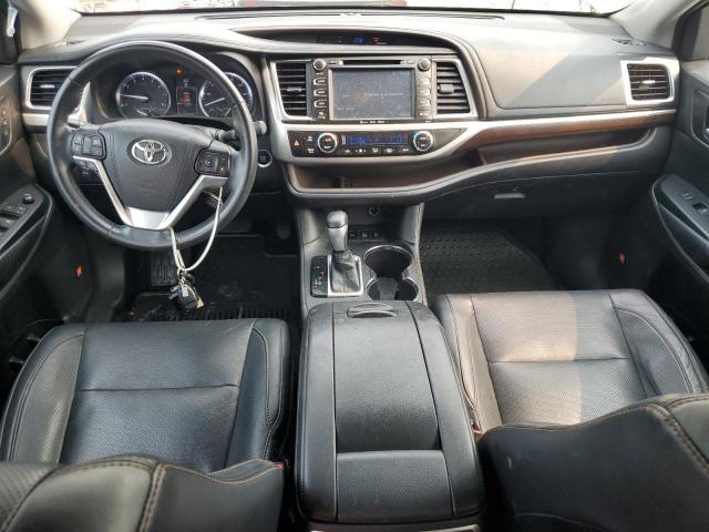 Photo 8 from auction – 2016 TOYOTA HIGHLANDER with VIN 5TDDKRFH7GS247682