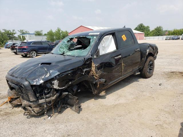 RAM 1500 CLASSIC 2024 with VIN 1C6RR7LT4RS188462 - Photo from auction