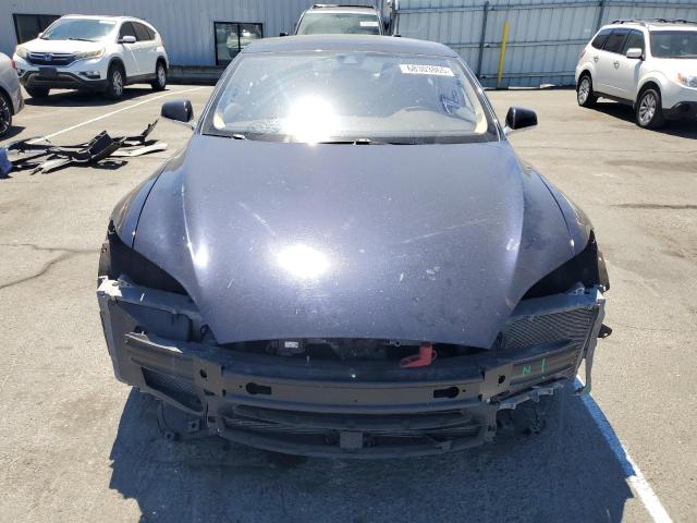 Photo 5 from auction – 2014 TESLA MODEL S with VIN 5YJSA1H19EFP53723