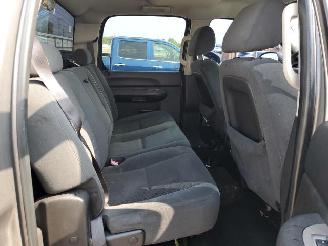 Photo 10 from auction – 2008 CHEVROLET SILVERADO with VIN 2GCEC130981175474