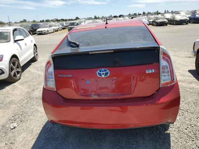 Photo 6 from auction – 2015 TOYOTA PRIUS with VIN JTDKN3DU9F1919944