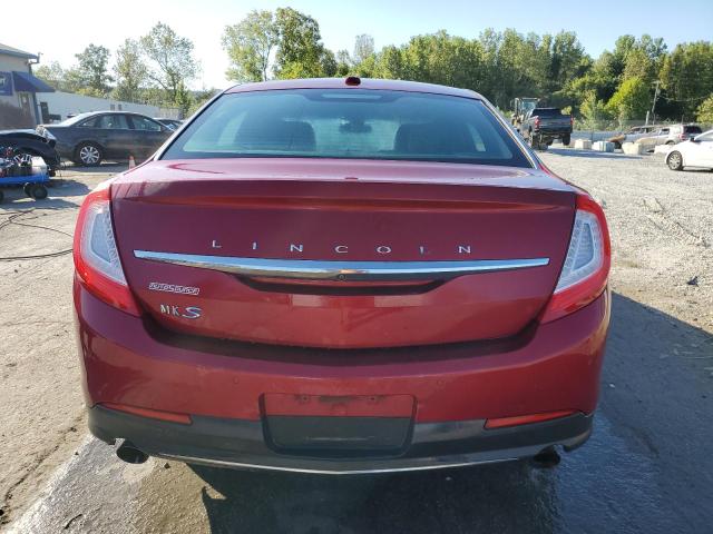 Photo 6 from auction – 2016 LINCOLN MKS with VIN 1LNHL9DK4GG602701