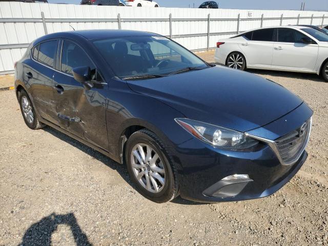 Photo 4 from auction – 2014 MAZDA 3 TOURING with VIN 3MZBM1L75EM115562
