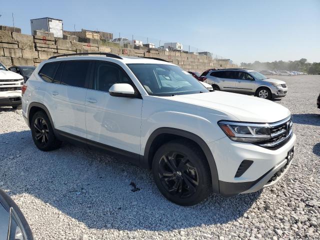 Photo 4 from auction – 2022 VOLKSWAGEN ATLAS SE with VIN 1V2KR2CA2NC551288