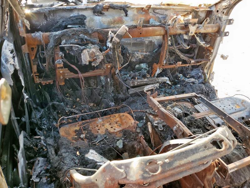 Photo 8 from auction – 2023 CHEVROLET SILVERADO with VIN 2GCPACED1P1144700