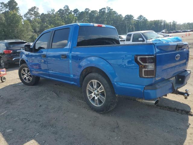 Photo 2 from auction – 2019 FORD F150 SUPERCREW with VIN 1FTEW1E50KFA31859