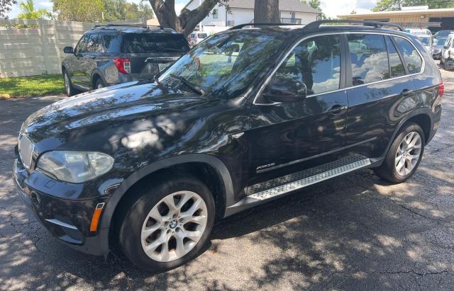 Photo 2 from auction – 2013 BMW X5 XDRIVE3 with VIN 5UXZV4C57D0E11040