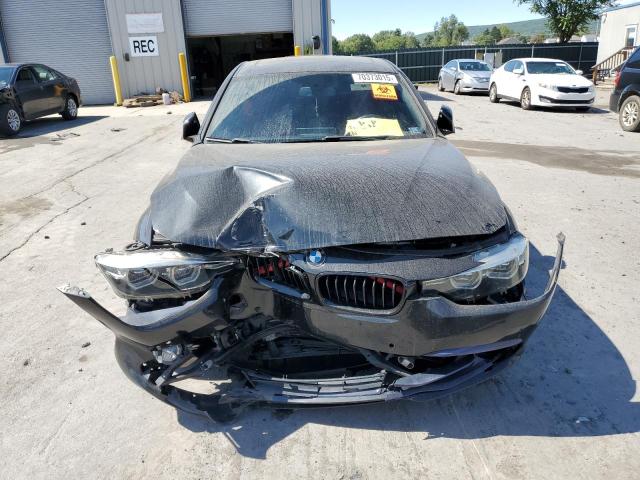 Photo 5 from auction – 2018 BMW 340 XI with VIN WBA8B7C58JA584587