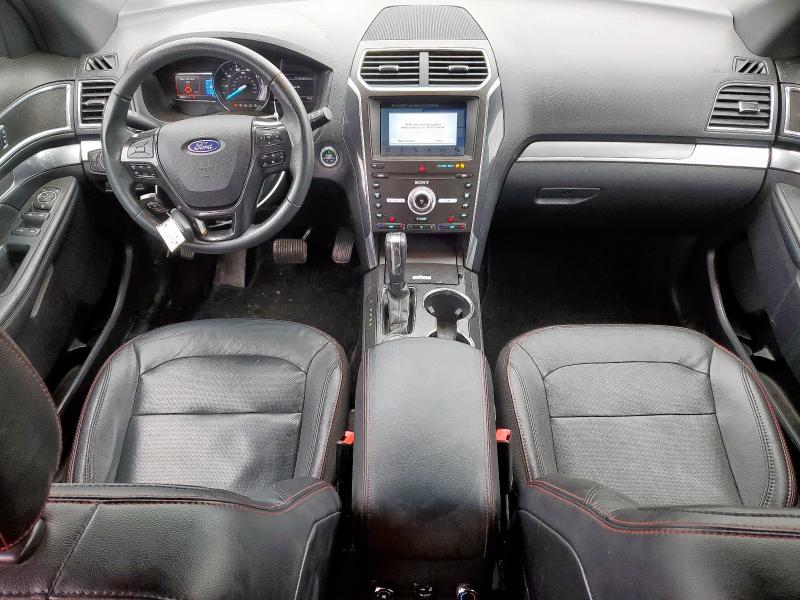 Photo 8 from auction – 2019 FORD EXPLORER S with VIN 1FM5K8GT5KGB16976