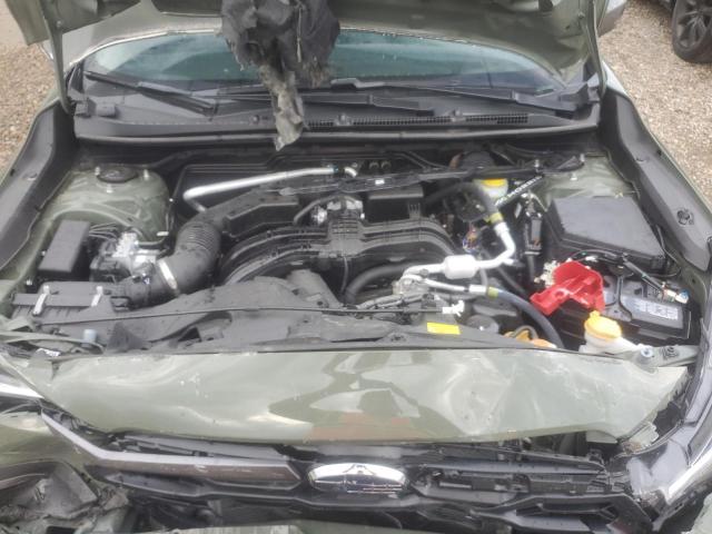 Photo 11 from auction – 2025 SUBARU CROSSTREK with VIN 4S4GUHL63S3752399