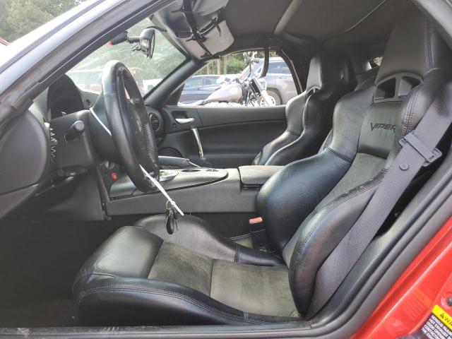 Photo 7 from auction – 2005 DODGE VIPER SRT- with VIN 1B3JZ65Z35V500007