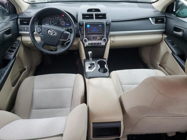 Photo 8 from auction – 2012 TOYOTA CAMRY BASE with VIN 4T4BF1FK6CR164888