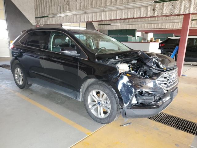 Photo 4 from auction – 2019 FORD EDGE SEL with VIN 2FMPK3J93KBC16820