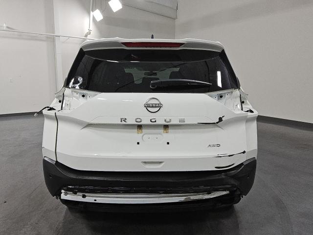 Photo 6 from auction – 2023 NISSAN ROGUE S with VIN 5N1BT3AB6PC924514