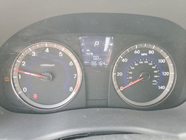 Photo 9 from auction – 2014 HYUNDAI ACCENT GLS with VIN KMHCT4AE7EU702219