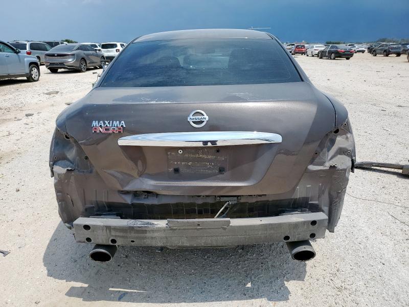Photo 6 from auction – 2013 NISSAN MAXIMA S with VIN 1N4AA5AP2DC847249