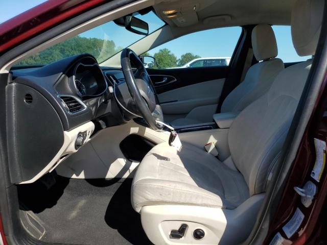 Photo 7 from auction – 2015 CHRYSLER 200 LIMITE with VIN 1C3CCCAB9FN600506