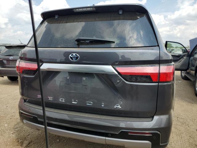 Photo 6 from auction – 2024 TOYOTA SEQUOIA SR with VIN 7SVAAABA7RX039630