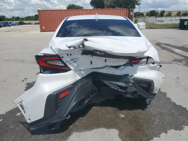 Photo 6 from auction – 2022 SUBARU WRX GT with VIN JF1VBAU60N8027962