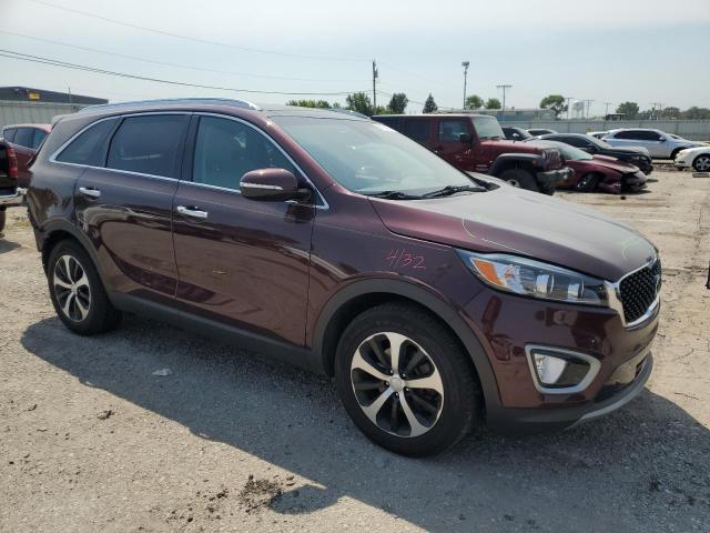 Photo 4 from auction – 2018 KIA SORENTO EX with VIN 5XYPH4A50JG346425