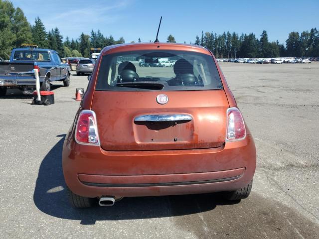Photo 6 from auction – 2012 FIAT 500 POP with VIN 3C3CFFAR7CT348921