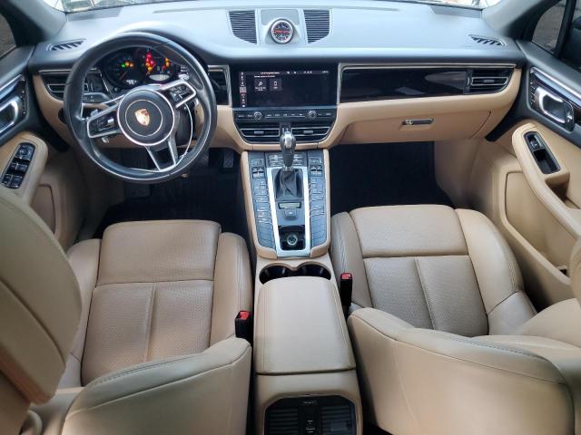 Photo 8 from auction – 2021 PORSCHE MACAN with VIN WP1AA2A56MLB05152