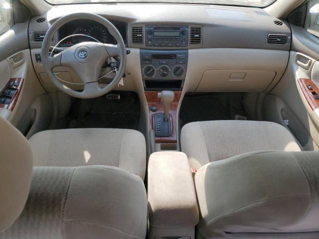 Photo 8 from auction – 2005 TOYOTA COROLLA CE with VIN 1NXBR32E05Z414965