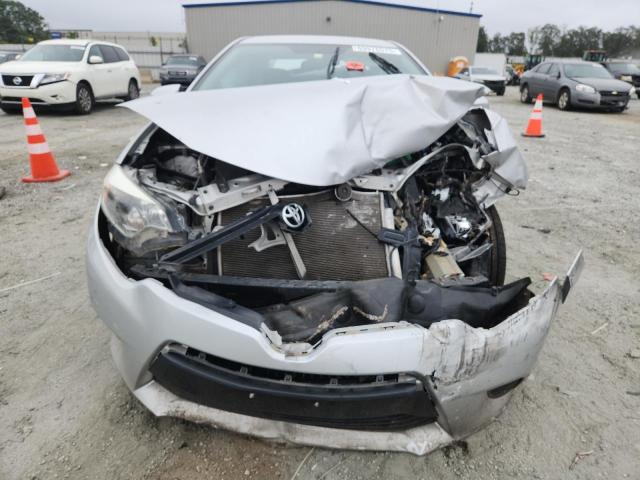 Photo 5 from auction – 2016 TOYOTA COROLLA L with VIN 5YFBURHE4GP382549