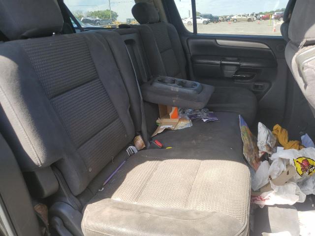 Photo 11 from auction – 2008 NISSAN ARMADA SE with VIN 5N1BA08D88N623678
