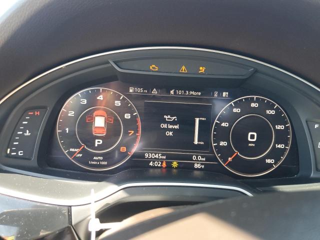 Photo 9 from auction – 2017 AUDI Q7 PREMIUM with VIN WA1LAAF75HD023552