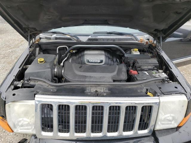 Photo 12 from auction – 2006 JEEP COMMANDER LIMITED with VIN 1J8HG58276C193183