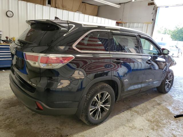 Photo 3 from auction – 2016 TOYOTA HIGHLANDER with VIN 5TDJKRFHXGS504868
