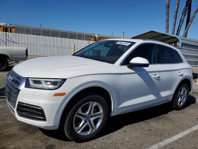AUDI Q5 PREMIUM 2018 with VIN WA1BNAFY2J2174469 - Photo from auction