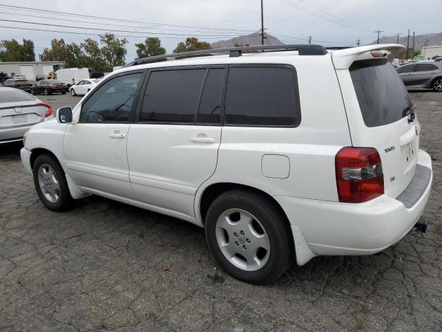 Photo 2 from auction – 2006 TOYOTA HIGHLANDER with VIN JTEDP21A460097661