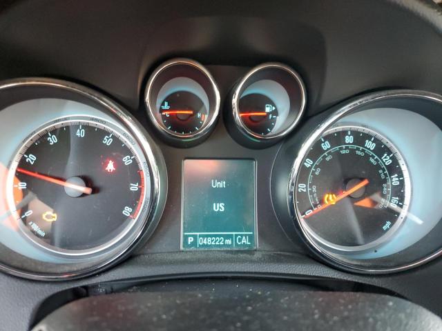 Photo 9 from auction – 2015 BUICK ENCORE with VIN KL4CJASB0FB051357