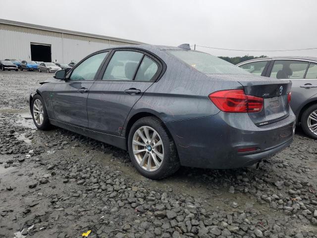 Photo 2 from auction – 2016 BMW 320 XI with VIN WBA8E5G54GNU19403