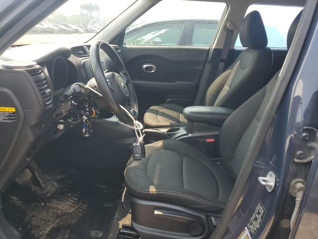 Photo 7 from auction – 2016 KIA SOUL + with VIN KNDJP3A57G7279234