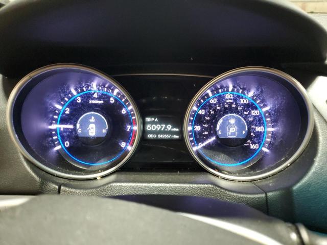 Photo 9 from auction – 2011 HYUNDAI SONATA GLS with VIN 5NPEB4AC5BH248251