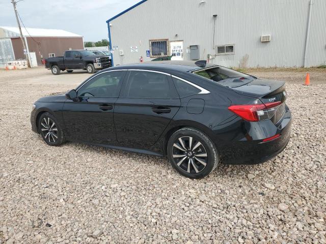 Photo 2 from auction – 2023 HONDA CIVIC EX with VIN 2HGFE1F70PH310274