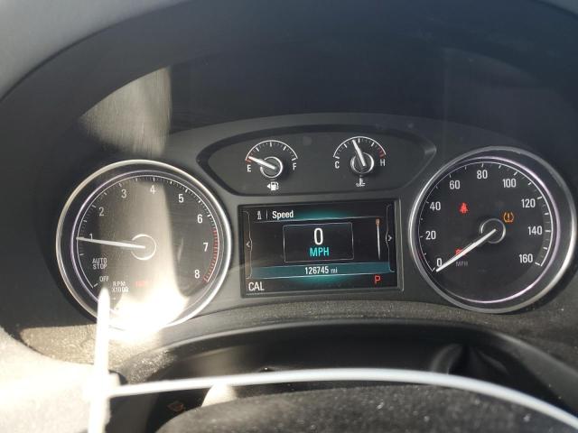 Photo 9 from auction – 2019 BUICK ENCLAVE PREMIUM with VIN 5GAEVBKW1KJ319071