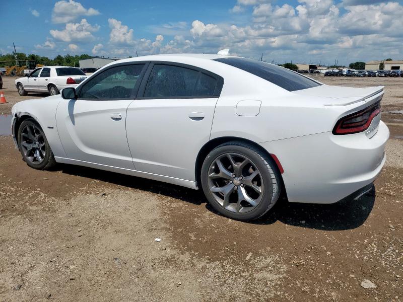 Photo 2 from auction – 2015 DODGE CHARGER R/ with VIN 2C3CDXCT6FH777971