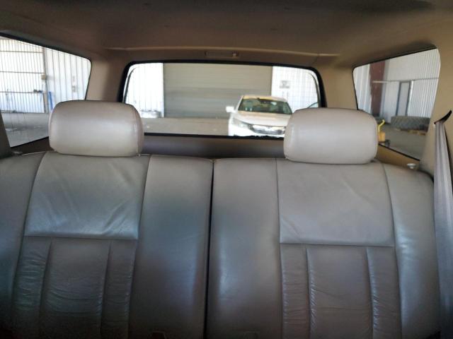 Photo 10 from auction – 2002 TOYOTA 4RUNNER SR with VIN JT3GN86R420234265