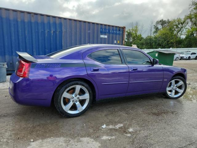 Photo 3 from auction – 2007 DODGE CHARGER with VIN 2B3KA53H37H846652